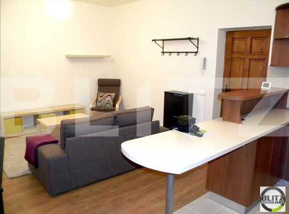 Apartament de închiriat 2 camere Central - 8632AI | BLITZ Cluj-Napoca | Poza4