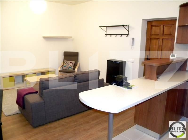 Apartament de închiriat 2 camere Central - 8632AI | BLITZ Cluj-Napoca | Poza4
