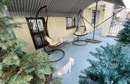 Penthouse 3 camere, 94 mp, la cheie, zona Romul Ladea