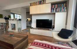 Penthouse 3 camere, 94 mp, la cheie, zona Romul Ladea