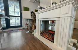 Penthouse 3 camere, 94 mp, la cheie, zona Romul Ladea