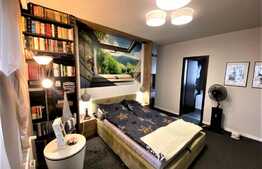 Penthouse 3 camere, 94 mp, la cheie, zona Romul Ladea