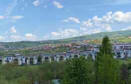 Penthouse 3 camere, 94 mp, la cheie, zona Romul Ladea