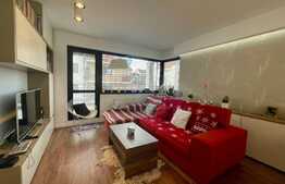 Penthouse 3 camere, 94 mp, la cheie, zona Romul Ladea