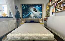 Penthouse 3 camere, 94 mp, la cheie, zona Romul Ladea