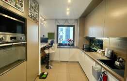 Penthouse 3 camere, 94 mp, la cheie, zona Romul Ladea