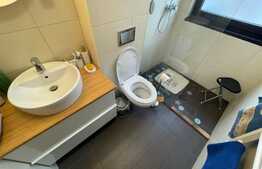 Penthouse 3 camere, 94 mp, la cheie, zona Romul Ladea