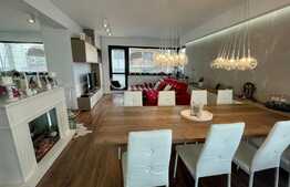 Penthouse 3 camere, 94 mp, la cheie, zona Romul Ladea