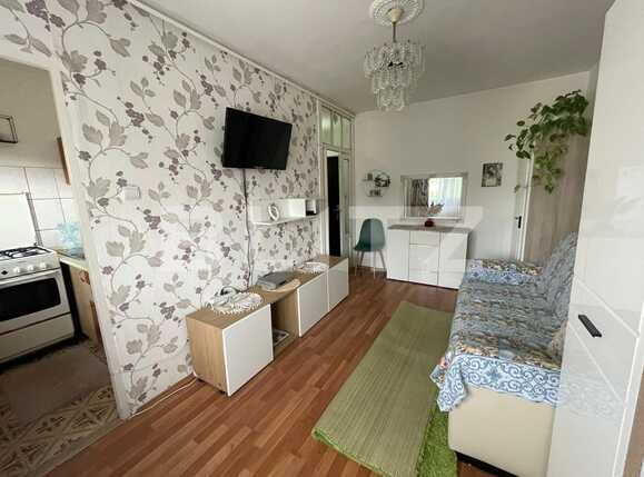 Garsonieră de vânzare Dambul Rotund - 86336AV | BLITZ Cluj-Napoca | Poza1