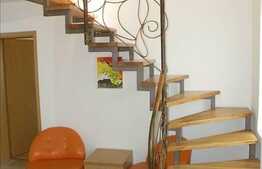 3 camere cu scara interioara, 65 mp, mobilat modern, zona C. Brancoveanu