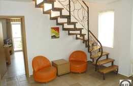 3 camere cu scara interioara, 65 mp, mobilat modern, zona C. Brancoveanu