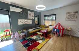 Duplex la cheie, 115 mp, 300 teren, Gilau 