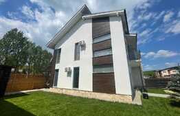 Duplex la cheie, 115 mp, 300 teren, Gilau 