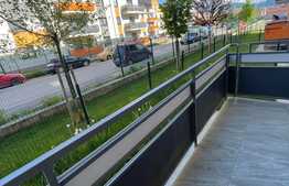 Studio 42 mp, cu gradina 25mp, zona Casa Nobel