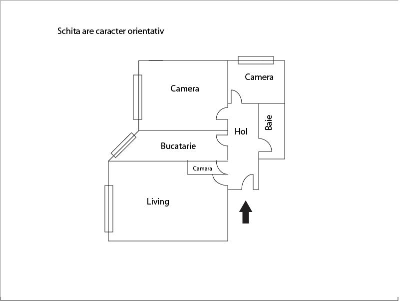 Apartament de vânzare 3 camere Manastur - 8636AV | BLITZ Cluj-Napoca | Poza1