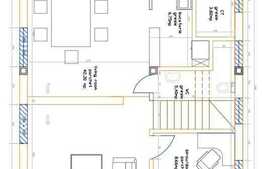 Casa cocheta, 5 camere, 150 mp, in Colonie BOD