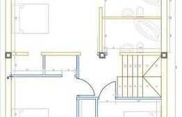 Casa cocheta, 5 camere, 150 mp, in Colonie BOD