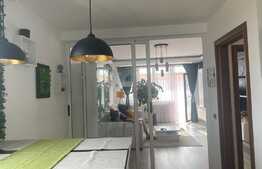 Apartament de 3 camere, stil luxuriant, 99 mp, terasă 12 mp, Tractorul