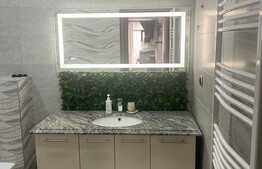 Apartament de 3 camere, stil luxuriant, 99 mp, terasă 12 mp, Tractorul