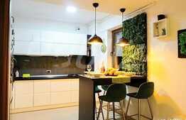 Apartament de 3 camere, stil luxuriant, 99 mp, terasă 12 mp, Tractorul