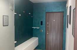 Apartament de 3 camere, stil luxuriant, 99 mp, terasă 12 mp, Tractorul