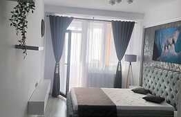 Apartament de 3 camere, stil luxuriant, 99 mp, terasă 12 mp, Tractorul