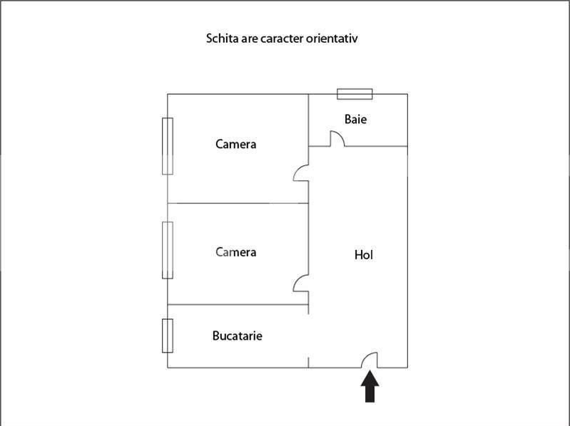 Apartament de vânzare 2 camere Floreşti - 8640AV | BLITZ Cluj-Napoca | Poza7