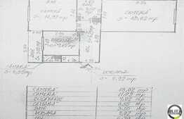 Vanzare apartament 2 camere, decomandat, 49 mp utili, zona Bucegi