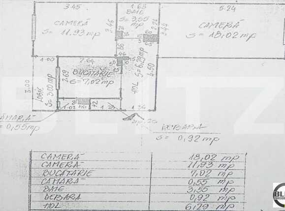 Apartament de vânzare 2 camere Manastur - 8641AV | BLITZ Cluj-Napoca | Poza10