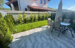 Triplex premium de vanzare , 120 mp, mobilat, totul nou, zona Tauti 