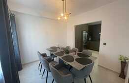 Triplex premium de vanzare , 120 mp, mobilat, totul nou, zona Tauti 