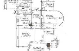 Vanzare apartament 6 camere, 142 mp, cu gradina 220 mp, garaj si loc parcare!