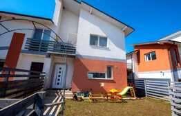Casa de tip duplex, 4 camere, Tarlungeni, zona Valea cu Flori