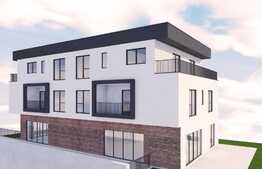 Apartament tip penthouse, 4 camere, 156mp, zona Eugen Ionesco