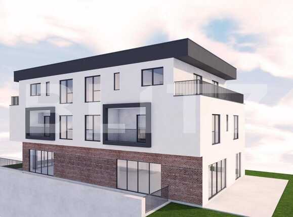 Apartament de vânzare 4 camere Europa - 86440AV | BLITZ Cluj-Napoca | Poza1