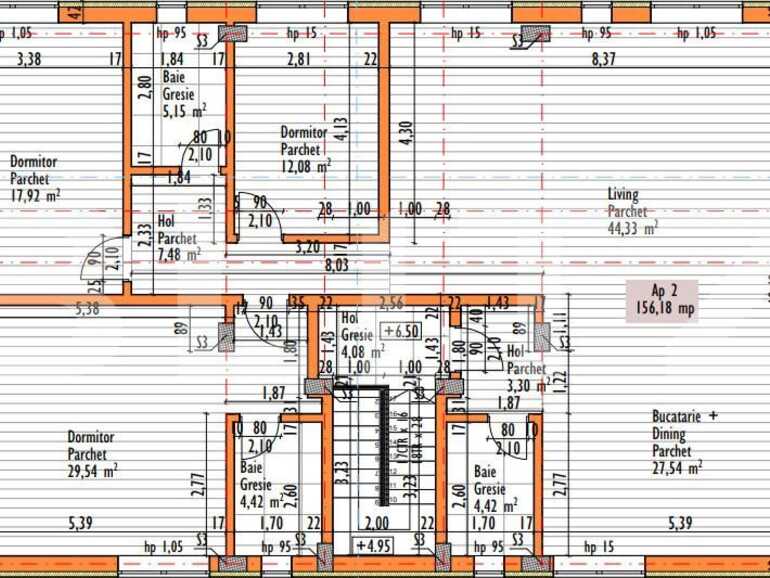 Apartament de vânzare 4 camere Europa - 86440AV | BLITZ Cluj-Napoca | Poza1