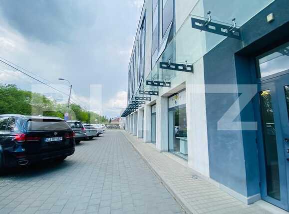 Spațiu birouri de închiriat Dambul Rotund - 86449SIB | BLITZ Cluj-Napoca | Poza13