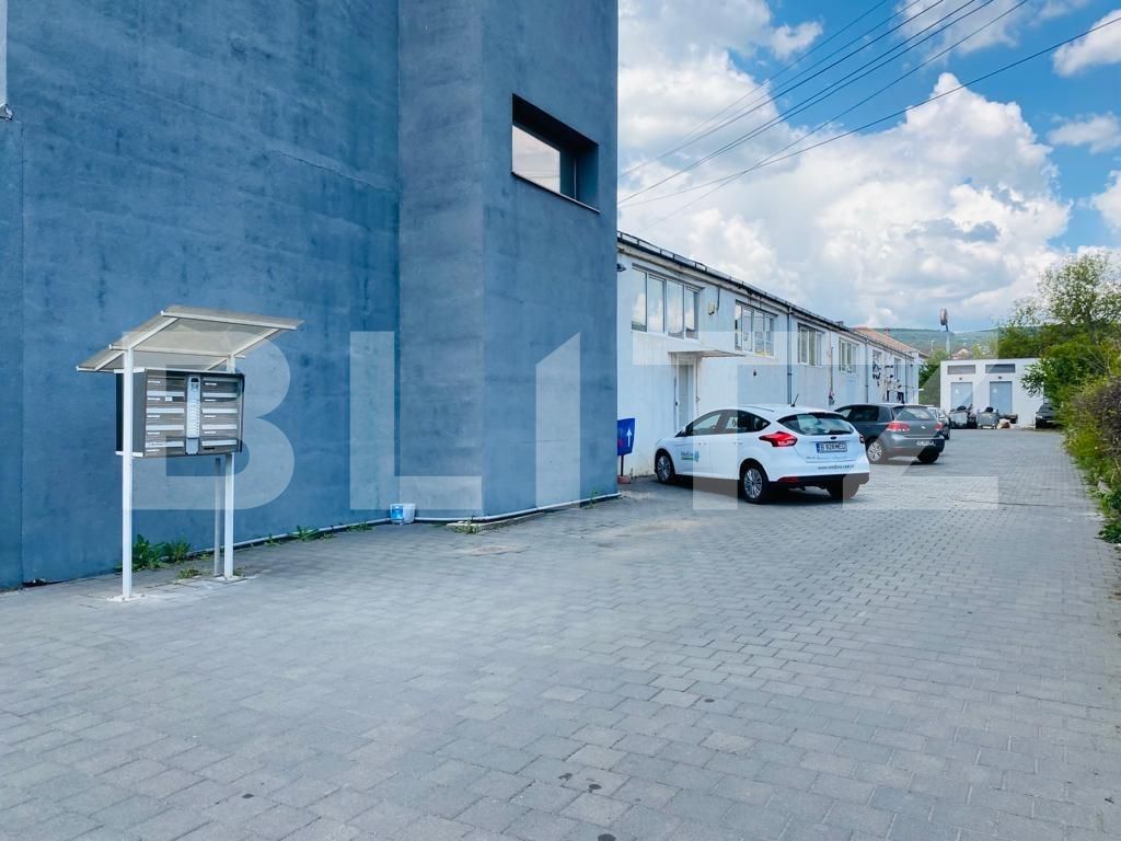 Spațiu birouri de închiriat Dambul Rotund - 86449SIB | BLITZ Cluj-Napoca | Poza14