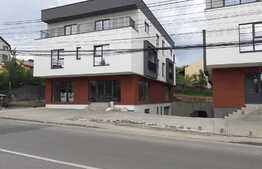 Spatiu comercial, 166 mp, vitrina la strada, imobil nou, zona Europa