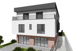 Spatiu comercial, 166 mp, vitrina la strada, imobil nou, zona Europa