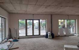Spatiu comercial, 166 mp, vitrina la strada, imobil nou, zona Europa