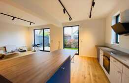 Duplex superb, 260 mp, parcari, terase, zona Fabricii