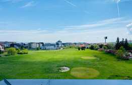 Penthouse, 110 mp utili, terasa 80 mp, 2 garaje, zona Calea Turzii