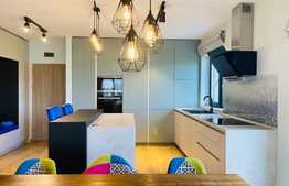 Penthouse, 110 mp utili, terasa 80 mp, 2 garaje, zona Calea Turzii