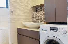 Penthouse, 110 mp utili, terasa 80 mp, 2 garaje, zona Calea Turzii