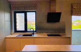 Penthouse, 110 mp utili, terasa 80 mp, 2 garaje, zona Calea Turzii