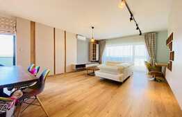 Penthouse, 110 mp utili, terasa 80 mp, 2 garaje, zona Calea Turzii