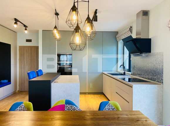 Apartament de închiriat 3 camere Zorilor - 86462AI | BLITZ Cluj-Napoca | Poza4