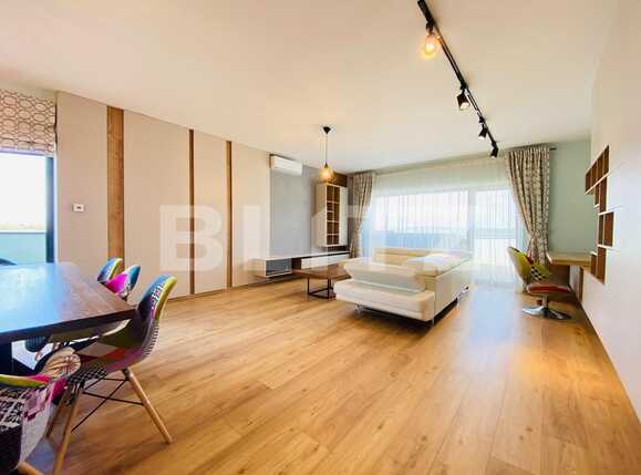 Apartament de închiriat 3 camere Zorilor - 86462AI | BLITZ Cluj-Napoca | Poza2