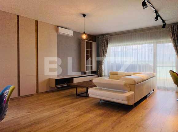 Apartament de închiriat 3 camere Zorilor - 86462AI | BLITZ Cluj-Napoca | Poza3